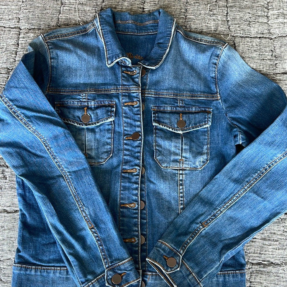 Kut denim jacket